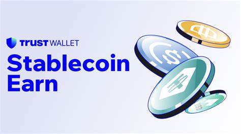 Trust Wallet Launches ‘Stablecoin Earn’ to Boost Crypto Earning Opportunities
