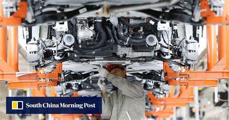 Car Stocks Accelerate on U.S.-China Truce