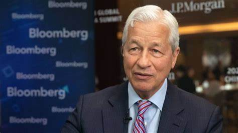 Die Spannungen zwischen den USA und China haben die Weltordnung auf den Kopf gestellt, warnt Jamie Dimon – Financial Times

