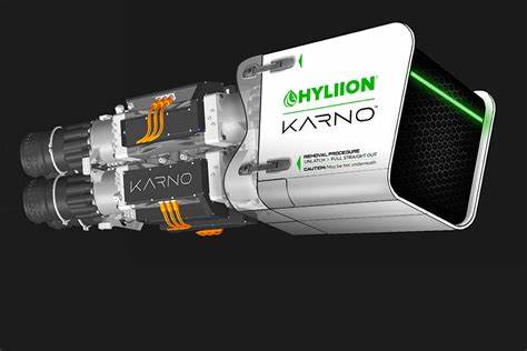 Hyliion- fuel agnostic, low emissions linear generator