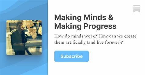 Why I'm Writing a Book About AGI