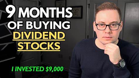 How I Made $1K a Month in Dividend Stocks