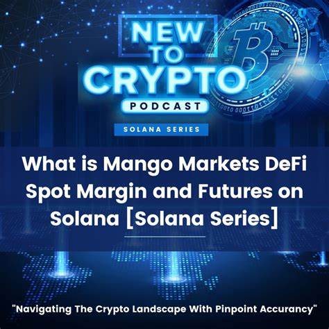 Solana-Based DeFi Platform Mango Markets Drafts Proposal for Settlement Conditions With SEC