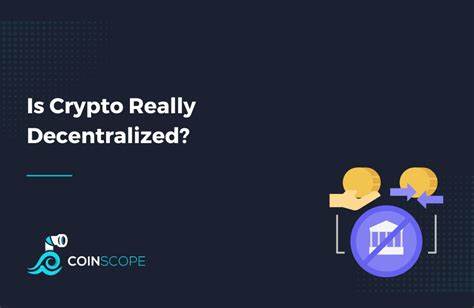 Warum Krypto eine Energieverschwendung ist, voller Kriminalität und nicht wirklich dezentralisiert ist – Coywolf News
