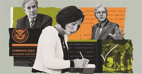 Why Texas Won't Force Companies to Use E-Verify for Employment Authorization
