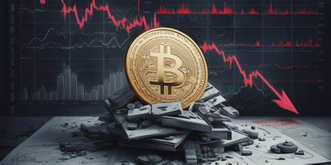 Bitcoin Dips Below $55,000 as 'Significant' Selling Expected in Months Ahead - Decrypt
