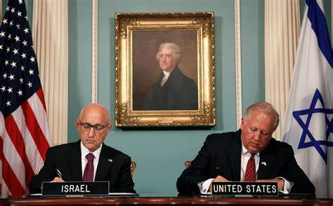 Das US-Repräsentantenhaus stimmt nach dem Angriff auf den Iran über das Hilfspaket für Israel ab
