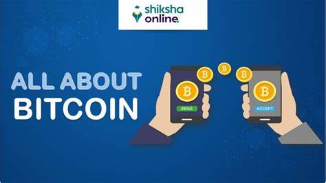 All about Bitcoin Blockchain - Shiksha Online