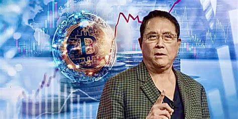 Robert Kiyosaki Believes Bitcoin Will Outshine the US Dollar - Binance