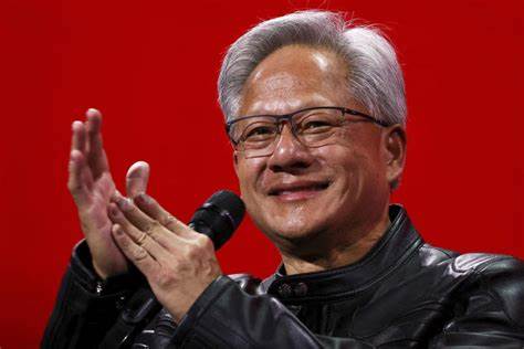 Nvidia Stock Jumps to Its Highest Closing Level Since January