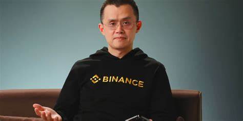Former Binance CEO Starts Prison Sentence for AML Violations - DailyCoin
