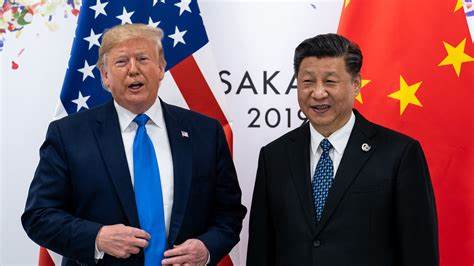 US has reached out to China to talk tariffs: state media says