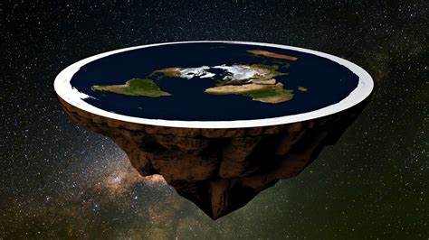 Are 1/3 of American Millenials Flat Earthers?