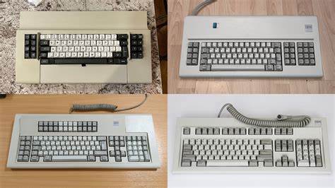 Differentiating IBM 3101, 3270 and 5250 terminal keyboards