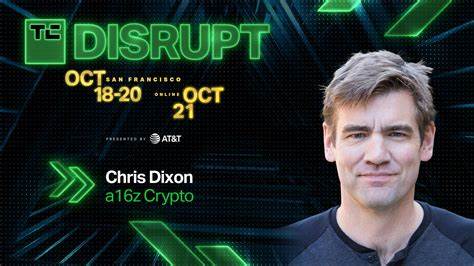 a16z’s Chris Dixon thinks it’s time to focus on blockchains’ use cases, not speculation - TechCrunch