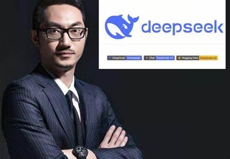 DeepSeek’s ‘tech madman’ founder is threatening US dominance in AI race