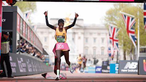 Why more people than ever before are running marathons