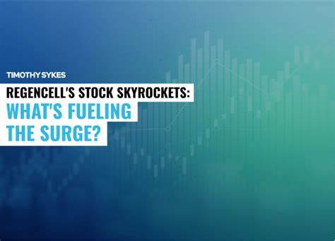Regencell Bioscience Stock Skyrockets as 38-to-1 Split Takes Effect