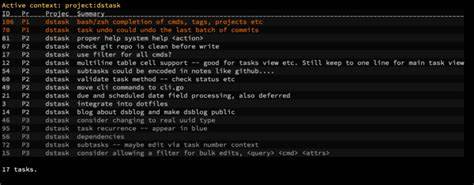 Togo: A fast, simple and beautiful terminal-based todo manager built in go