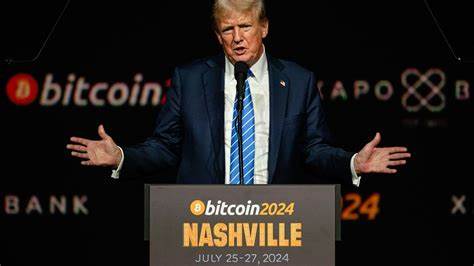 Will Trump’s 100-day speech end Bitcoin’s 'compressing' range?