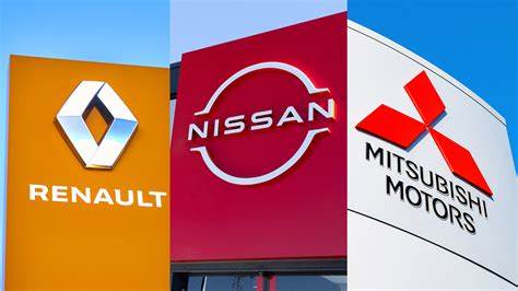 Nissan reportedly to trim stake in Renault and boost new product funding