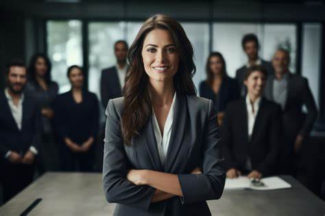 Employees need great leaders. Women CEOs are leading the way
