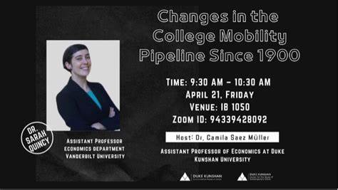 Changes in the College Mobility Pipeline Since 1900