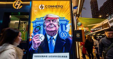 Bitcoin reverses earlier dip ahead of Trump's 'Liberation Day'; crypto stocks largely down (updated)
