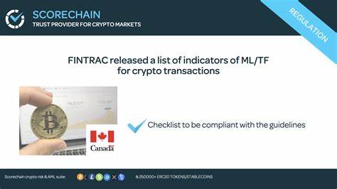 Fintrac verhängt Geldstrafe von 6 Millionen US-Dollar gegen die Kryptowährungsbörse Binance Holdings – CTV News
