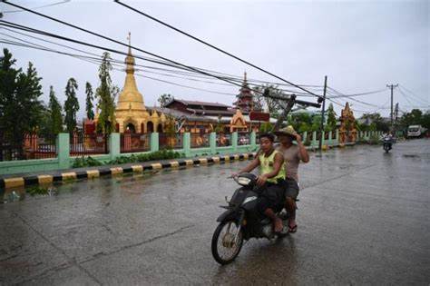 Myanmar becomes notorious as human trafficking and scam hub - Mizzima News