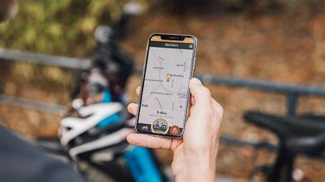 „Es ist mein Fahrrad“: Pedelec-Tracking gegen Langfinger

