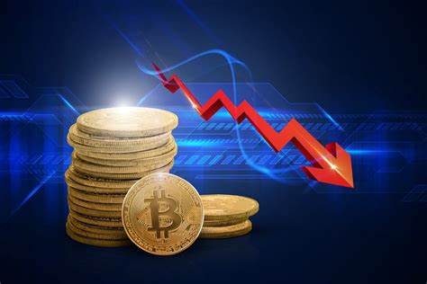 Cryptocurrency market: today prices are down and strong liquidations - The Cryptonomist