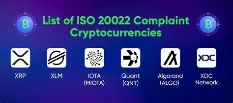 ISO 20022 Crypto: Top List of Compliant Coins in 2025