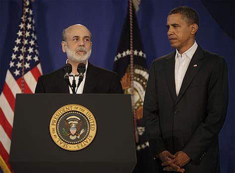 Obama's Bernanke Comments - AOL