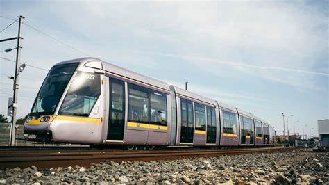 Alstom, ATM Group form JV for Dublin Luas contract in Ireland