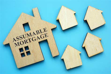 What is an assumable mortgage, and how can you get one?