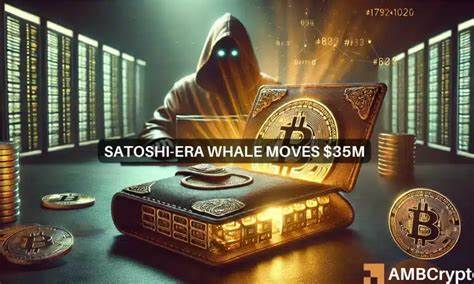 Satoshi-era Bitcoin whale wallets tied to Silk Road move $324 million after 12 years