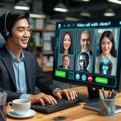 Job hunters facing more fraud and AI-powered deepfake video interviews