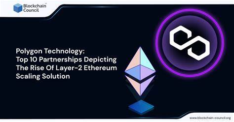 Polygon Technology: Top 10 Partnerschaften, die den Aufstieg der Layer-2-Skalierungslösung von Ethereum veranschaulichen – Blockchain Council

