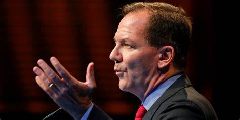 Hedge fund billionaire Paul Tudor Jones says stocks are headed for fresh lows even if China trade tensions ease
