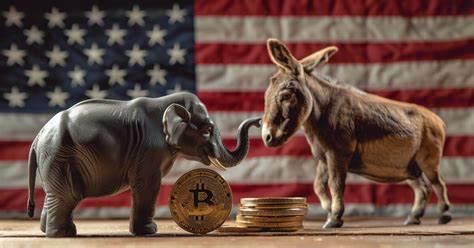 Just 41 US politicians now ‘strongly against’ crypto with 310 ‘strongly supportive’ - CryptoSlate