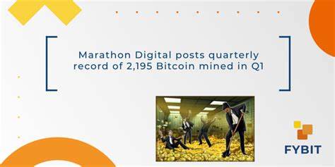 Bitcoin Miner Marathon Digital verfehlt Umsatzerwartung für das erste Quartal aufgrund betrieblicher Herausforderungen – CoinDesk

