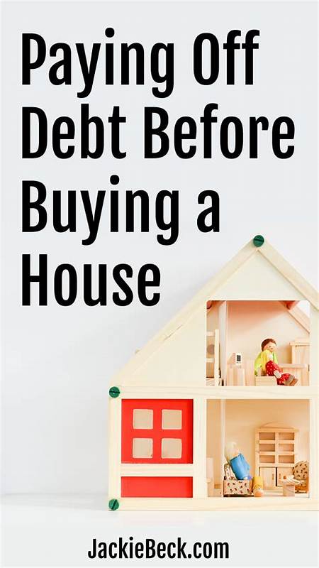 The American dream is no longer buying a house—it’s paying off debt
