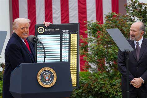 Will Crypto Recover After Trump’s Liberation Day?