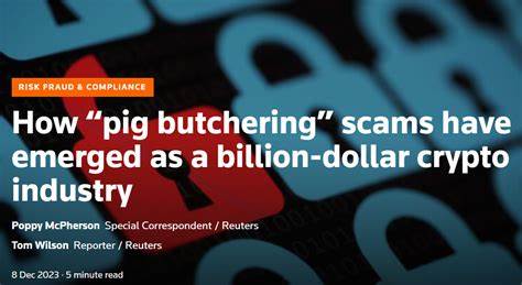Crypto scam: Inside the billion-dollar ‘pig-butchering’ industry