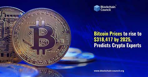 Top-Analyst prognostiziert, dass Bitcoin im Jahr 2025 125.000 US-Dollar erreichen wird, hier ist der Grund – Crypto News BTC - Crypto News BTC
