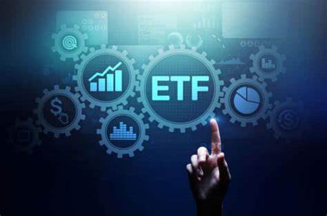BlackRock’s Record ETF Inflows Boost Assets to Above $10tr - Markets Media