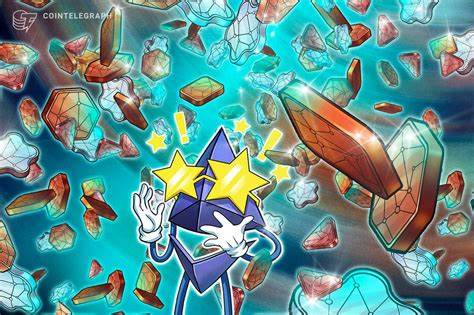 Blockchains vie for NFT market, but Ethereum still dominates — Report - Cointelegraph