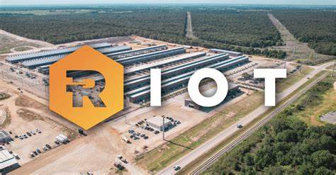 Riot Platforms, Inc. (RIOT): Among the Best Growth Stocks Under $10 to Buy Right Now