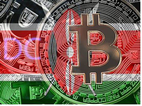 Kenya Officially Set To Legalize Cryptocurrency Trading - Coinpedia Fintech News